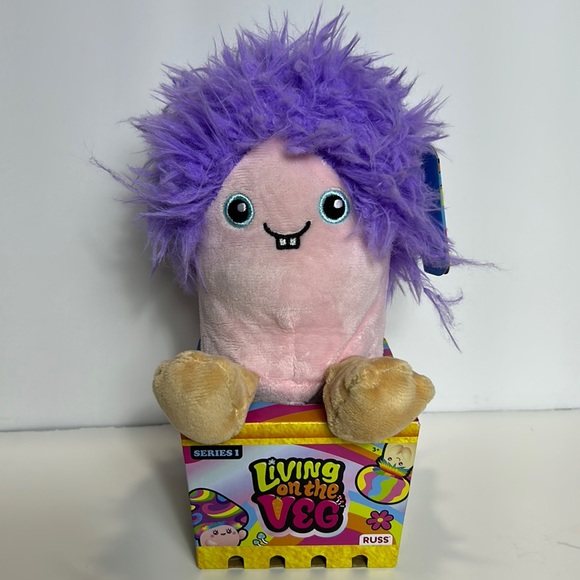 Kellytoy Toys New Living On The